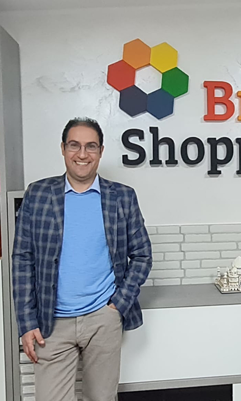 Brico Shopping: vom Familien-Eisenwarenladen zur europäischen Marke auf Amazon