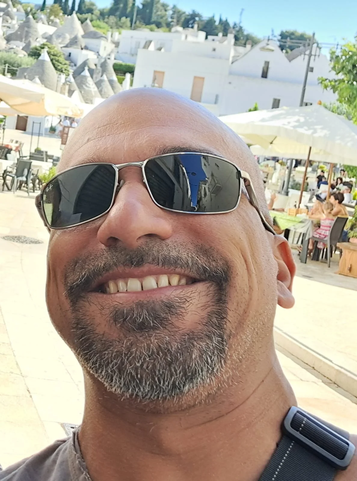 Emanuele Serra CEO von Emodi