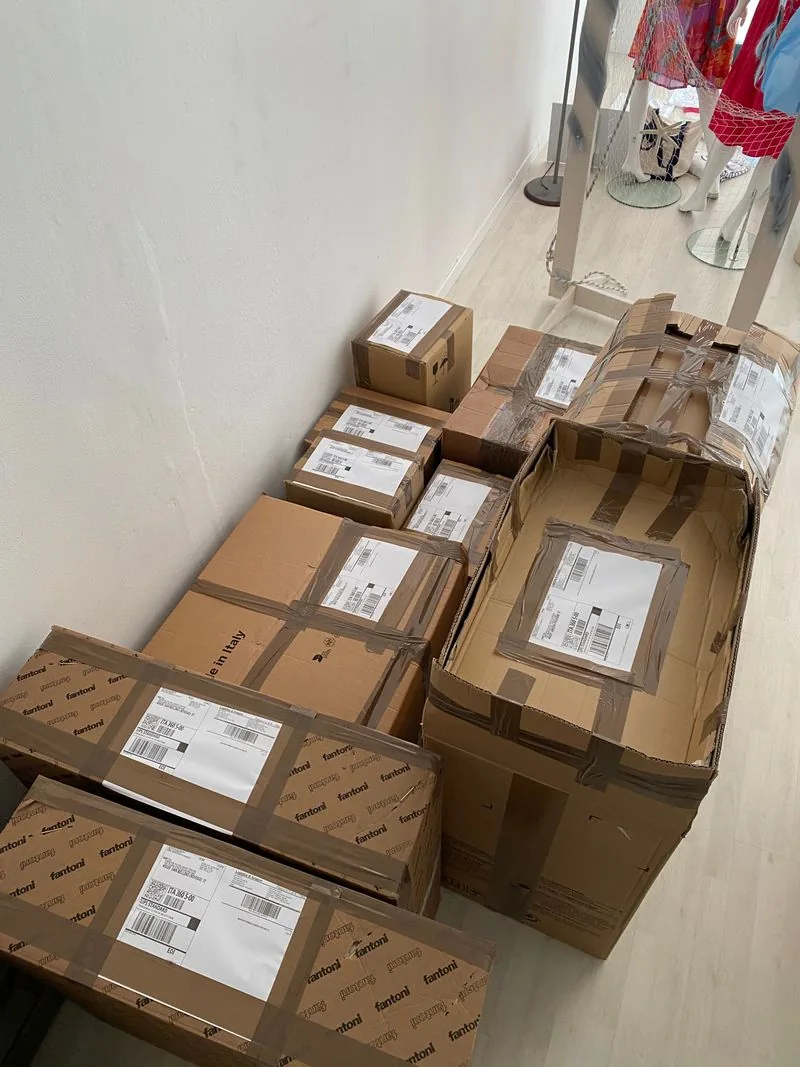Boxes
